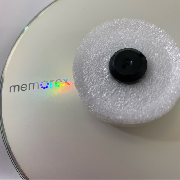Memorex cd-r 700mg 80 minutes 47 disks - Picture 3 of 4